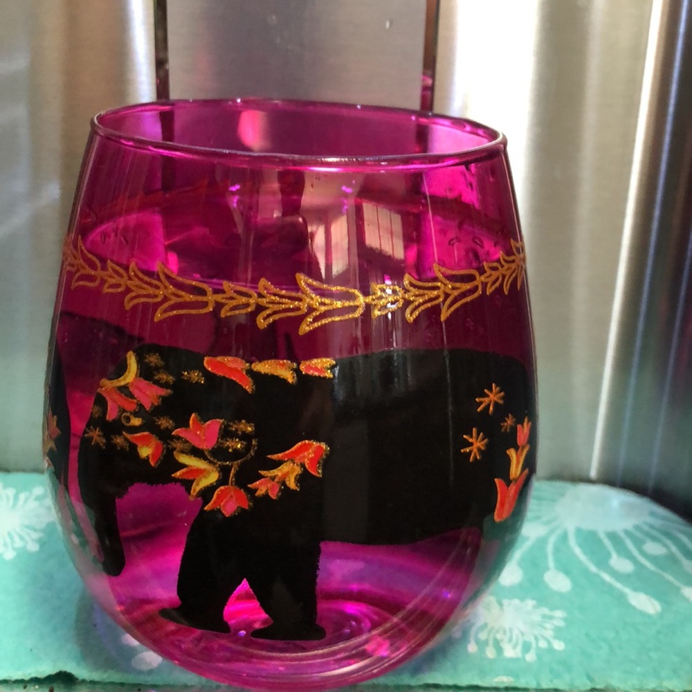 Elephant glasses - Picture 2 of 2